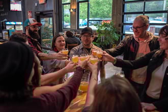 Case Study:&nbsp; Elevating Asheville Brewery Tours with Local SEO and Web Design