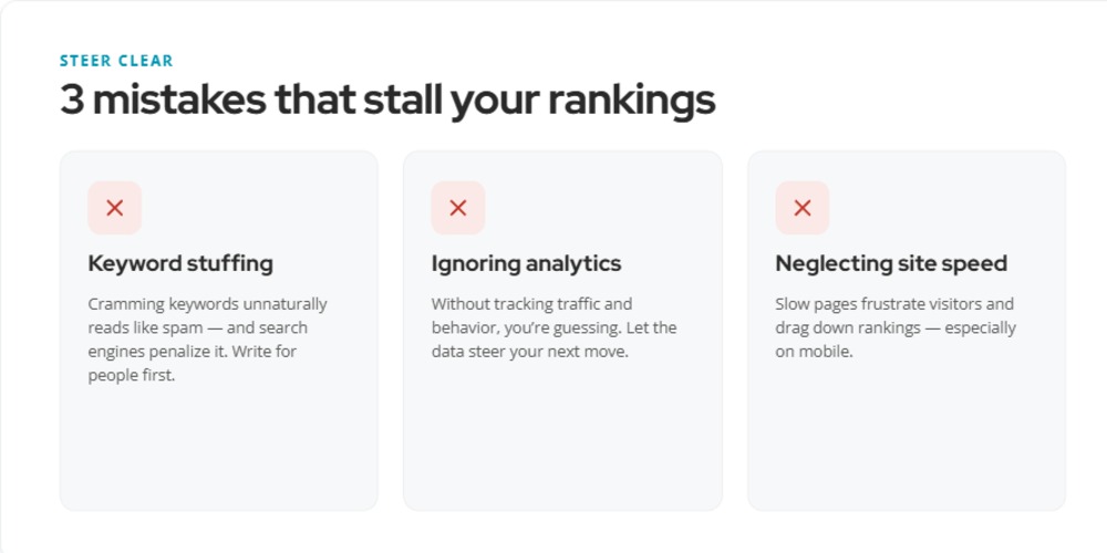 seo-5-mistakes-to-avoid