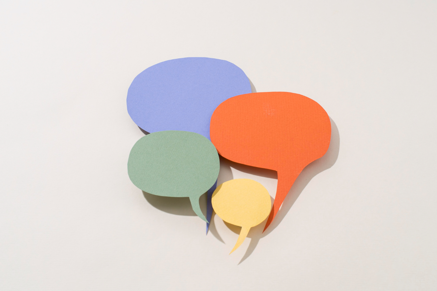 social-media-concept-with-speech-bubbles