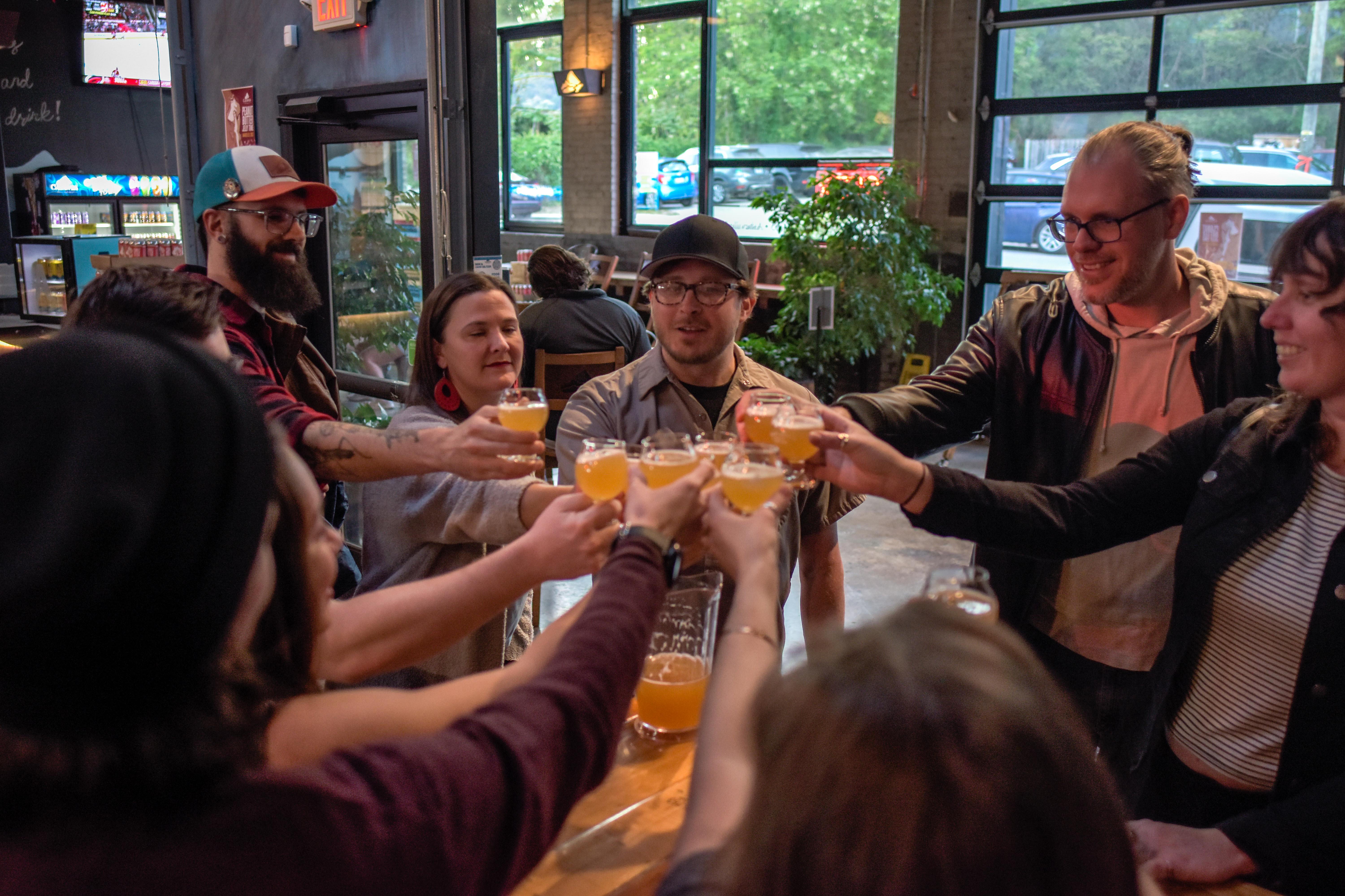 Asheville Brewery Tours - Beer Tours in Asheville NC-35-1