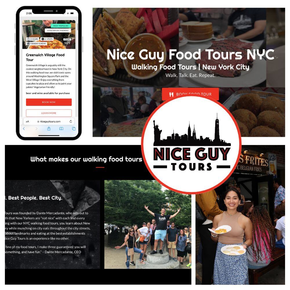 Nice Guy Food Tours