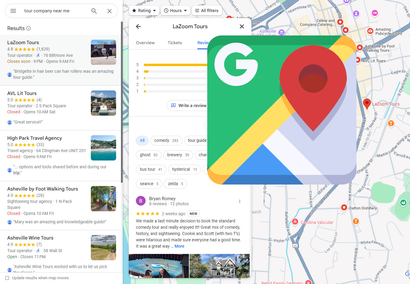 How Tour Operators Can Boost Visibility Using Google Local Finder